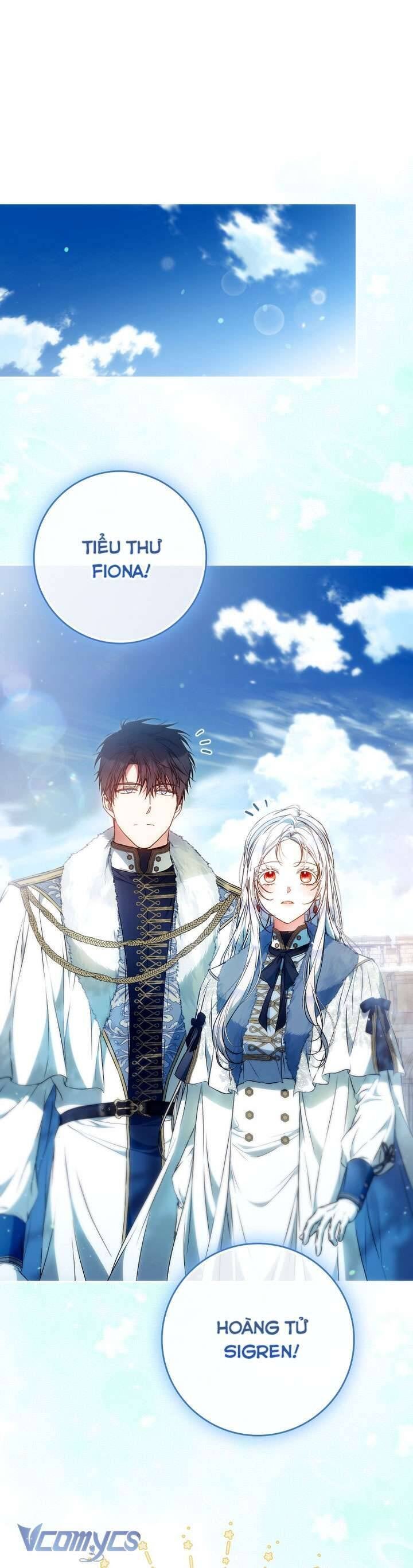 Tôi Trở Thành Vợ Nam Chính - Page 5