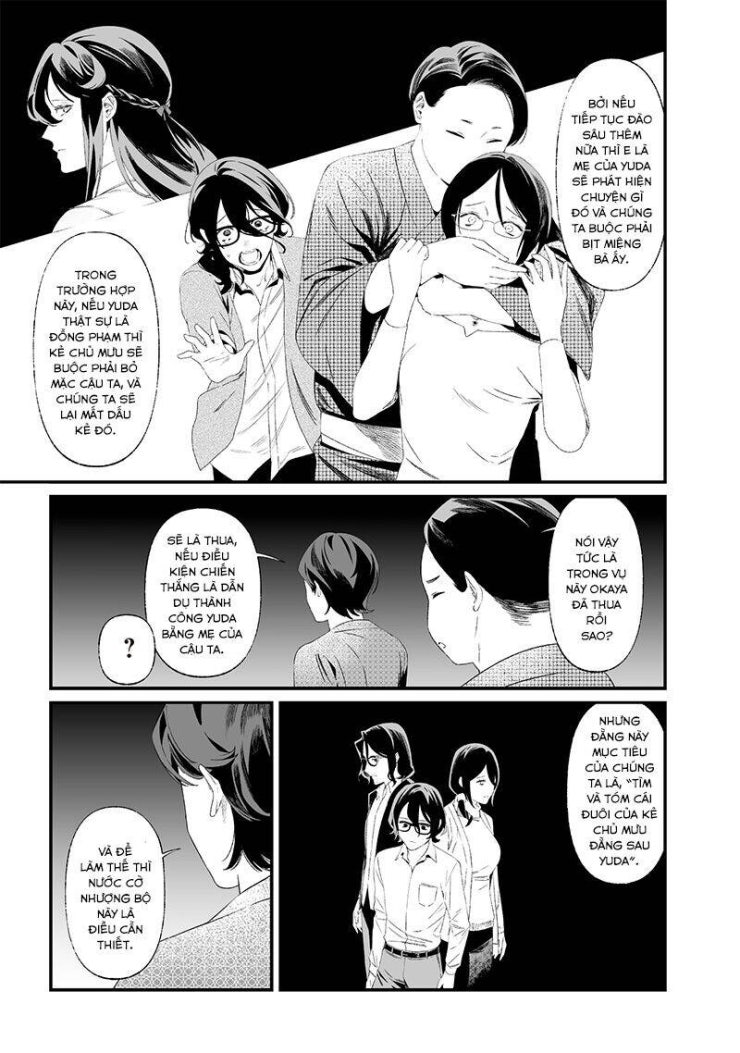 Maria Đoạn Tội - Page 15