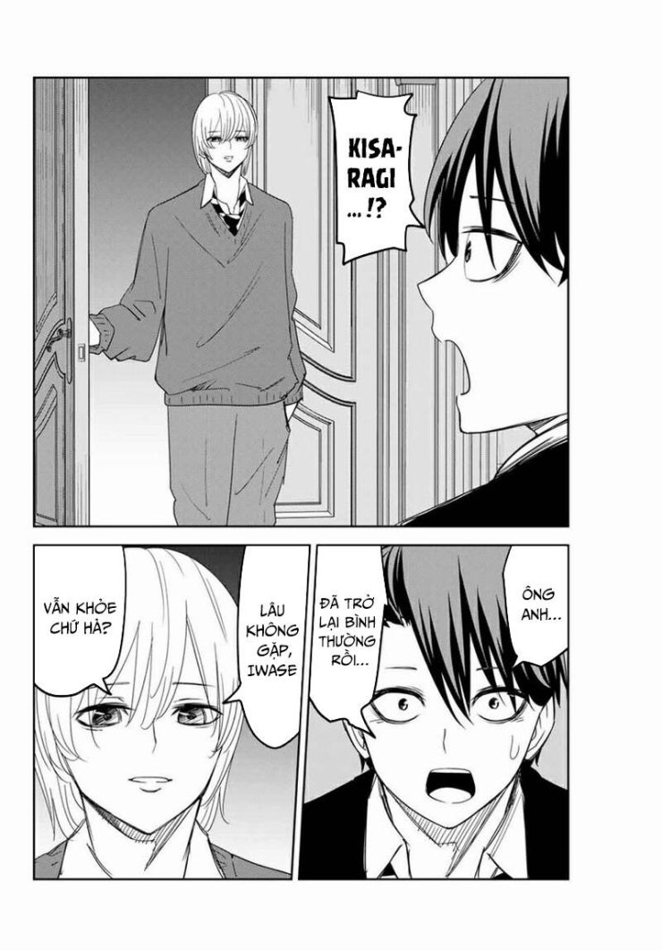 Không Chỉ Là Bắt Nạt - Page 9