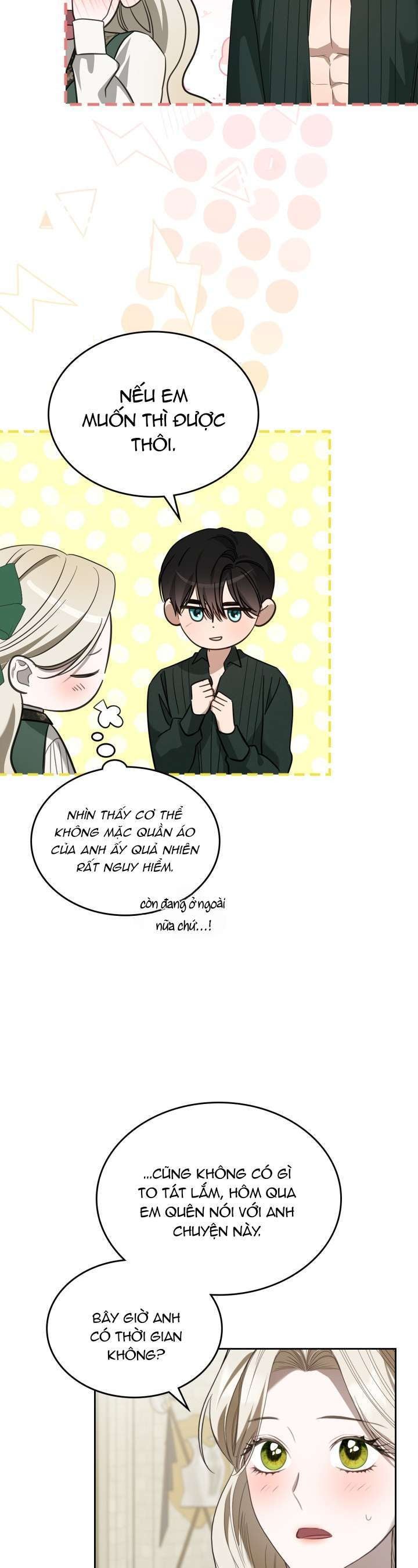 Không Chỉ Là Bắt Nạt - Page 487