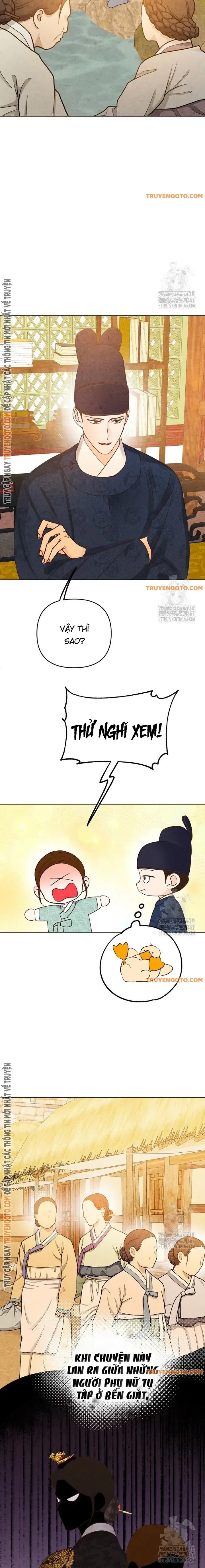 Hai Mặt Cuộc Đời Của Gye Seora - Page 7