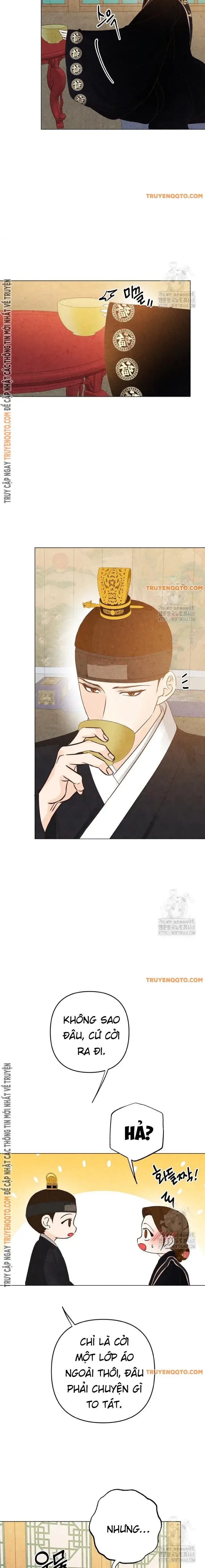 Hai Mặt Cuộc Đời Của Gye Seora - Page 5