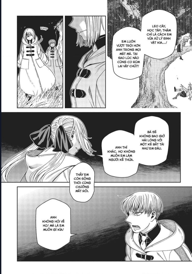 Cô dâu pháp sư - Page 22