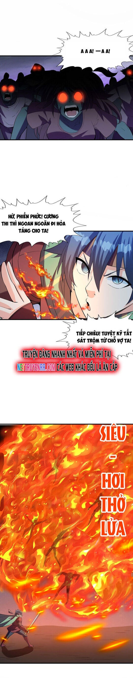 Hậu Cung Của Ta Toàn Là Ma Nữ Phản Diện - Page 13