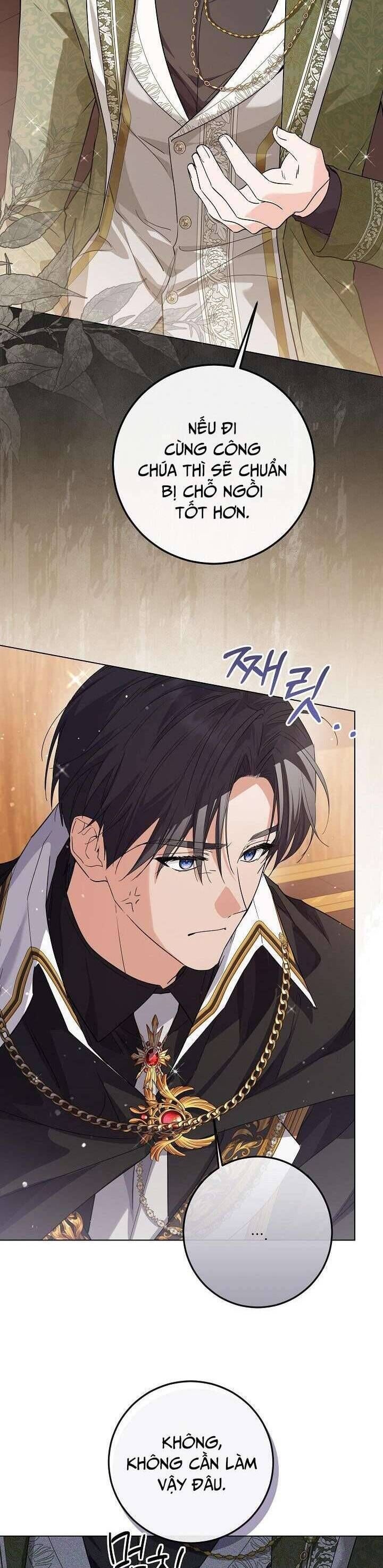 Công Chúa Nhân Danh Fan Cứng - Page 30