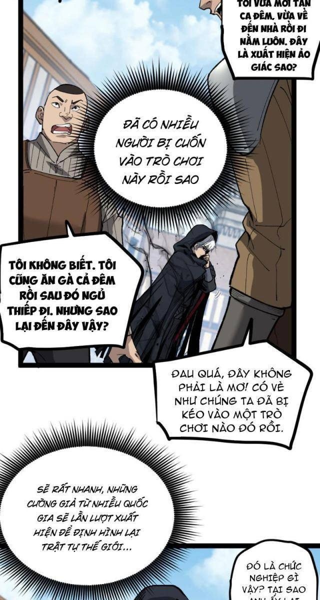 Thần Cấp Sát Thủ, Ta Tức Thị Là Ám Ảnh - Page 95