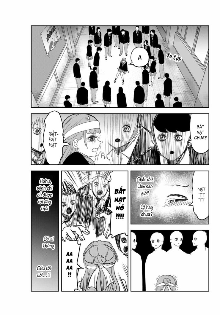 Không Chỉ Là Bắt Nạt - Page 655