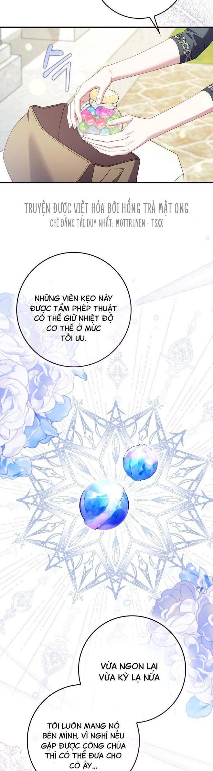 Dù Tình Cờ Cứu Giúp Nhưng Tôi Sẽ Không Chịu Trách Nhiệm - Page 8