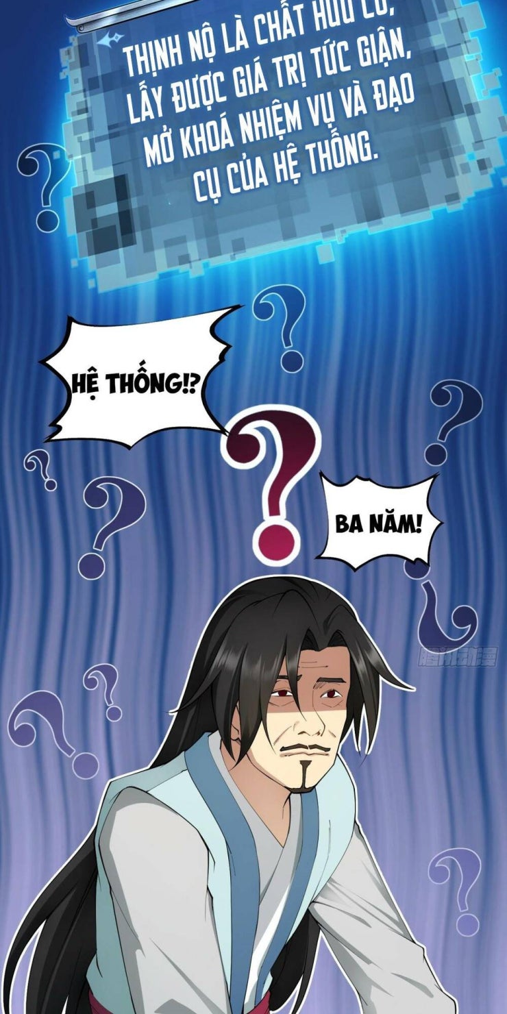 Bắt Đầu Với Tuyệt Sắc Sư Tôn Hệ Thống Tổng Cục Phản Cốt - Page 31