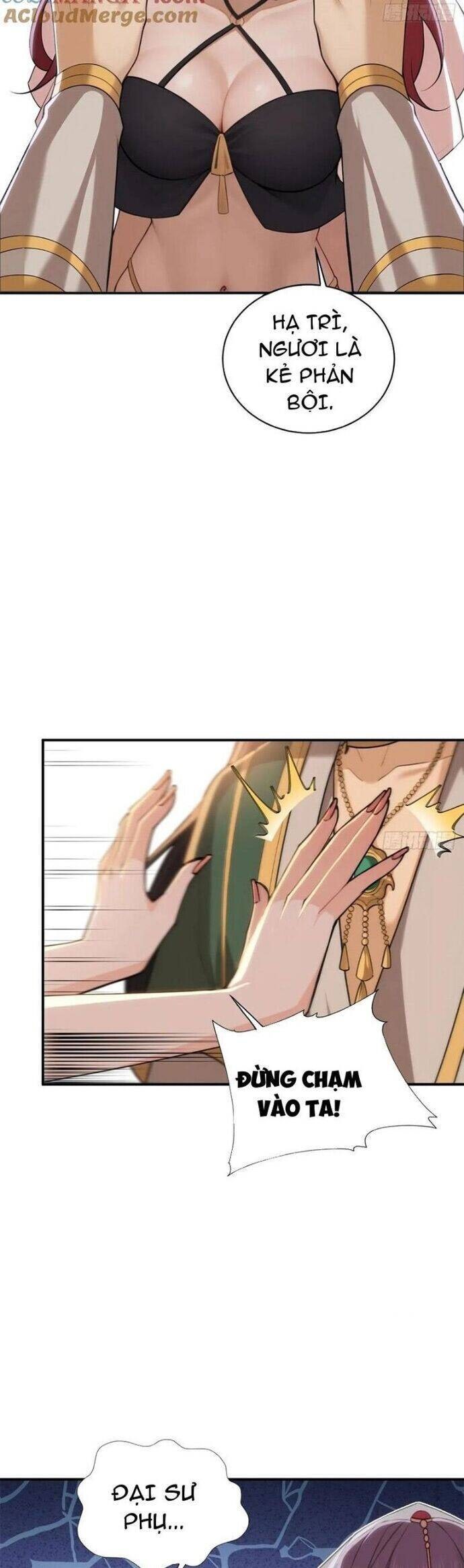 Bắt Đầu Với Tuyệt Sắc Sư Tôn Hệ Thống Tổng Cục Phản Cốt - Page 16