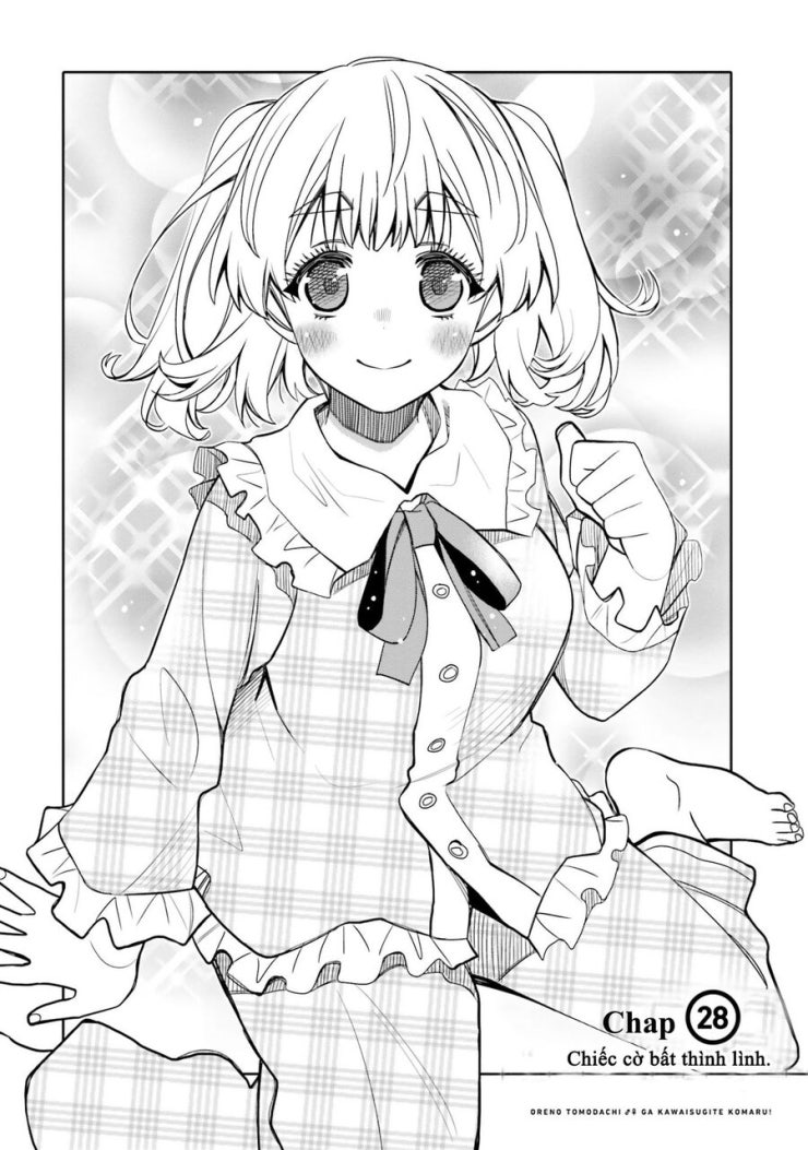 Tôi quan ngại sâu sắc về thằng bạn thời thơ ấu của tôi! - Page 6