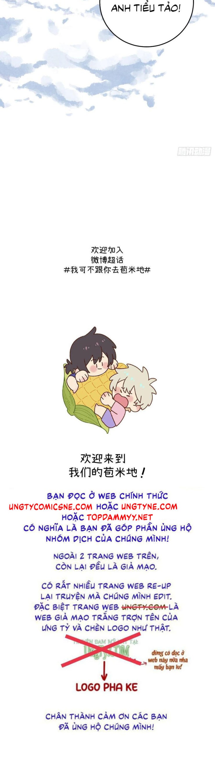 Tôi Không Cùng Anh Đến Vùng Đất Bắp Ngô Đâu! - Page 22