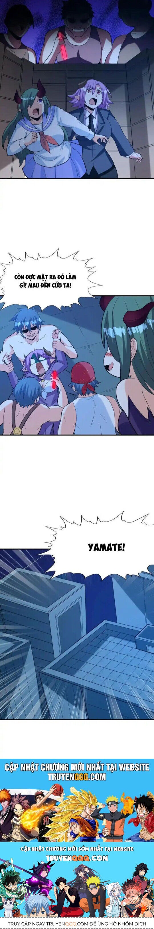 Hậu Cung Của Ta Toàn Là Ma Nữ Phản Diện - Page 20