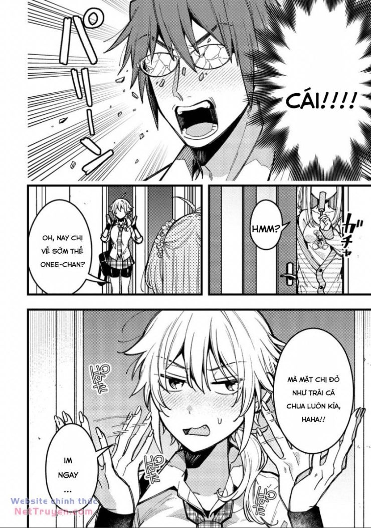 Wakaba-chan wa Wakarasetai - Page 11