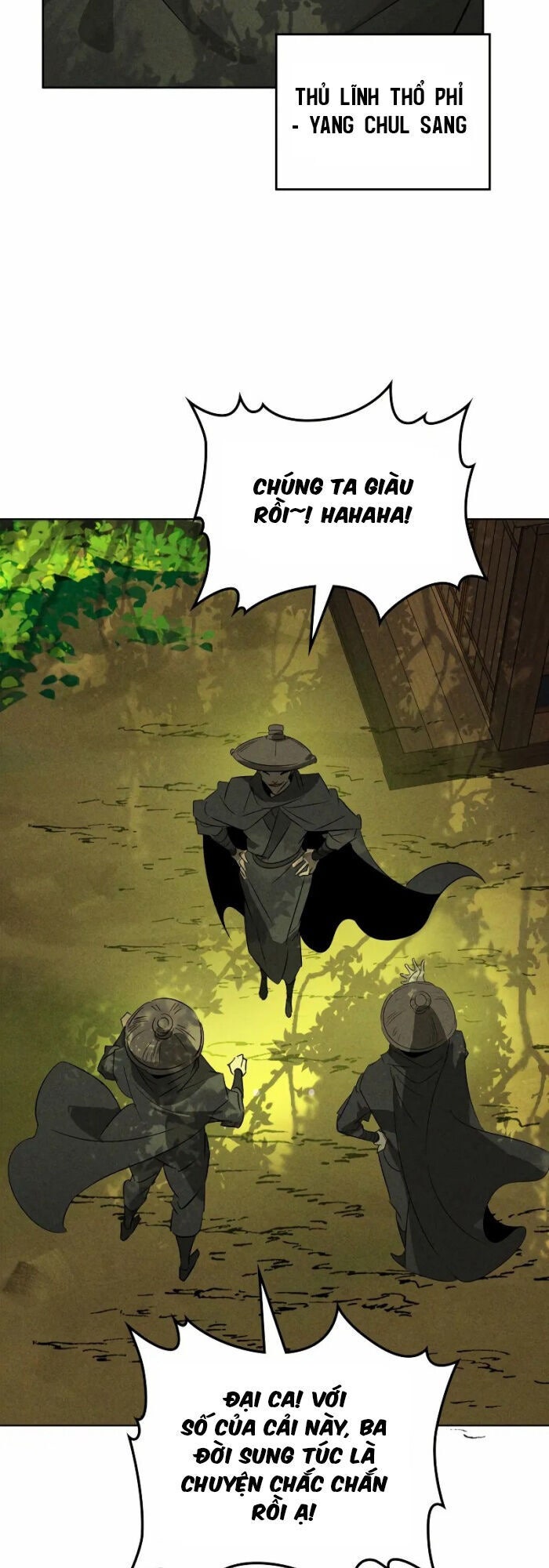 Vị Thần Trở Lại - Page 26