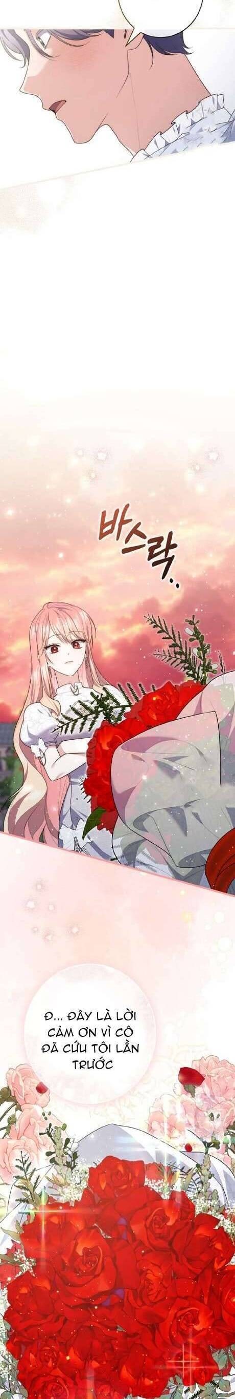 Nàng Công Chúa Tiên Tri - Page 21