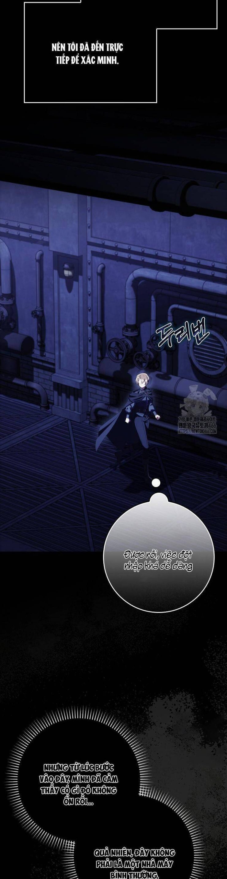 Dù Tình Cờ Cứu Giúp Nhưng Tôi Sẽ Không Chịu Trách Nhiệm - Page 5