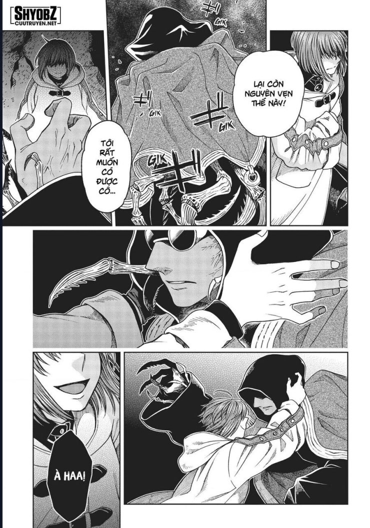 Cô dâu pháp sư - Page 36