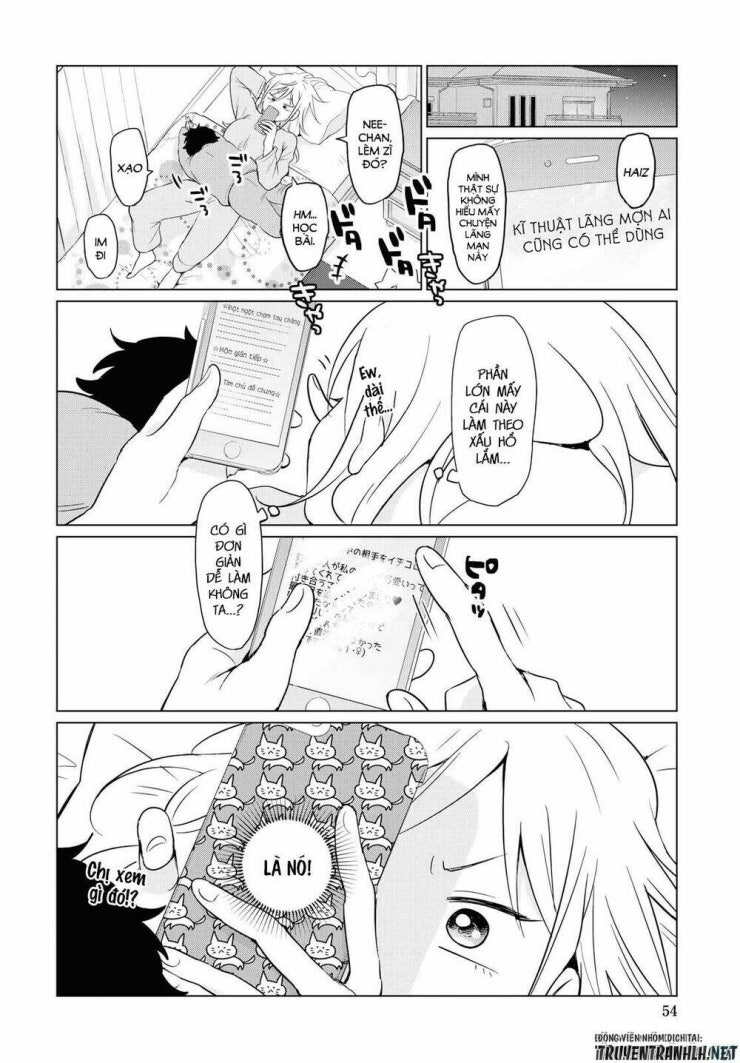 Tonari No Furi-san Ga Tonikaku Kowai - Page 18