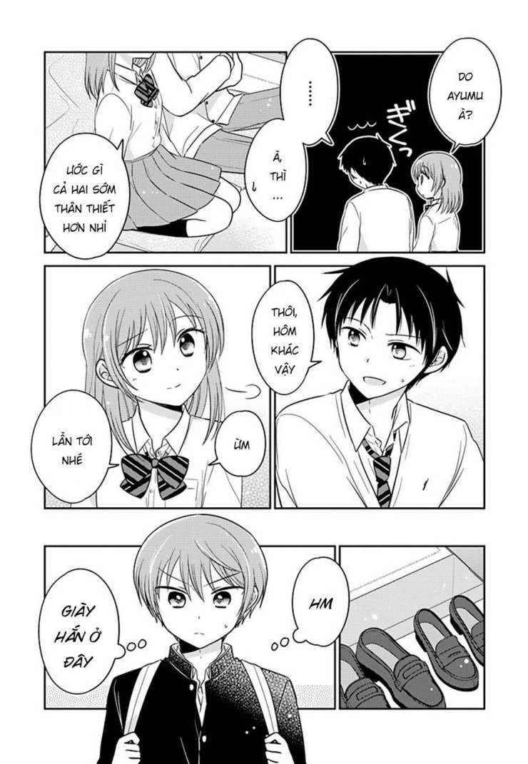 The Gemini Are My Age - Page 9