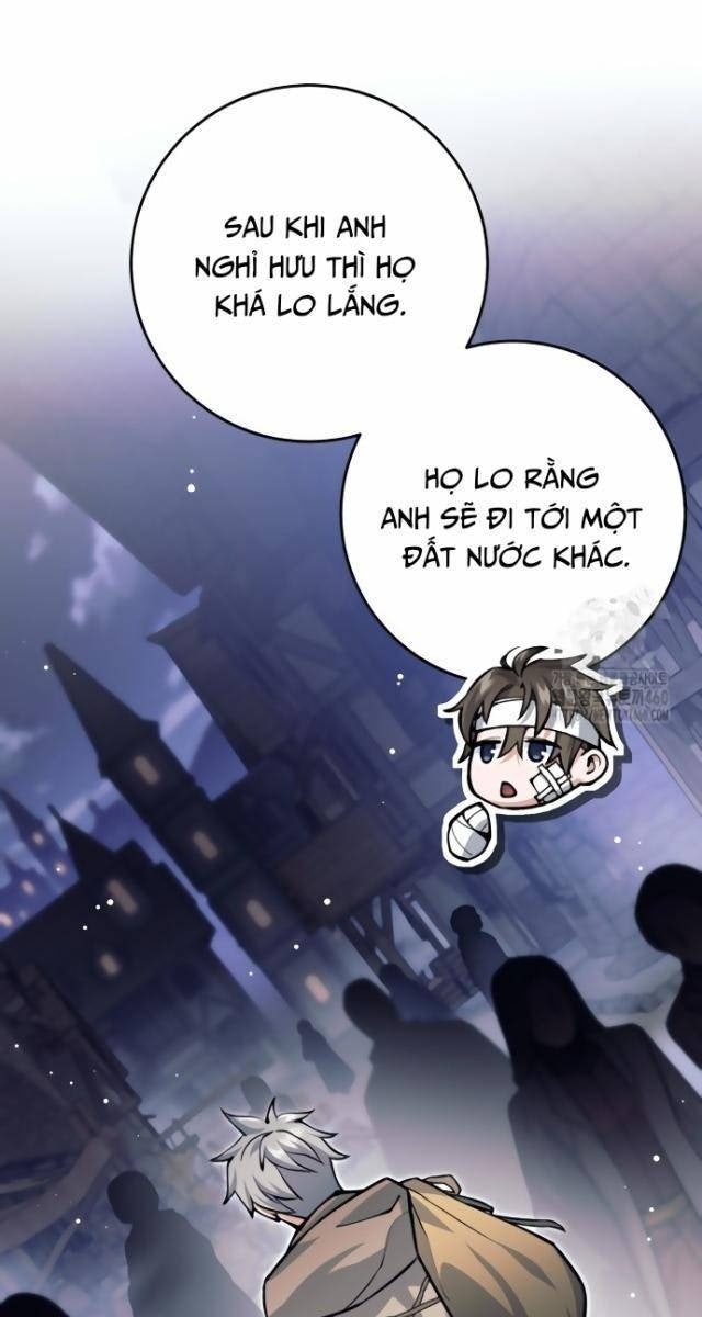 Tôi Rời Khỏi Tổ Đội Anh Hùng - Page 25