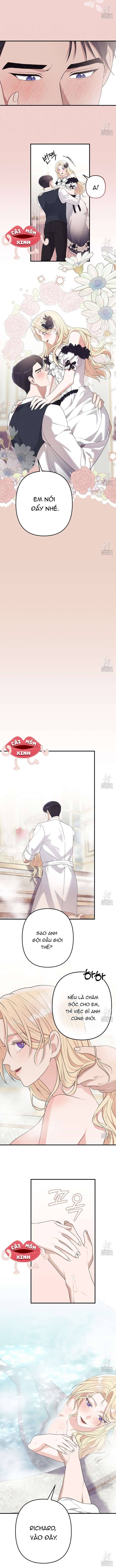 Xin Hãy Để Ý Tới Jasmine - Page 7