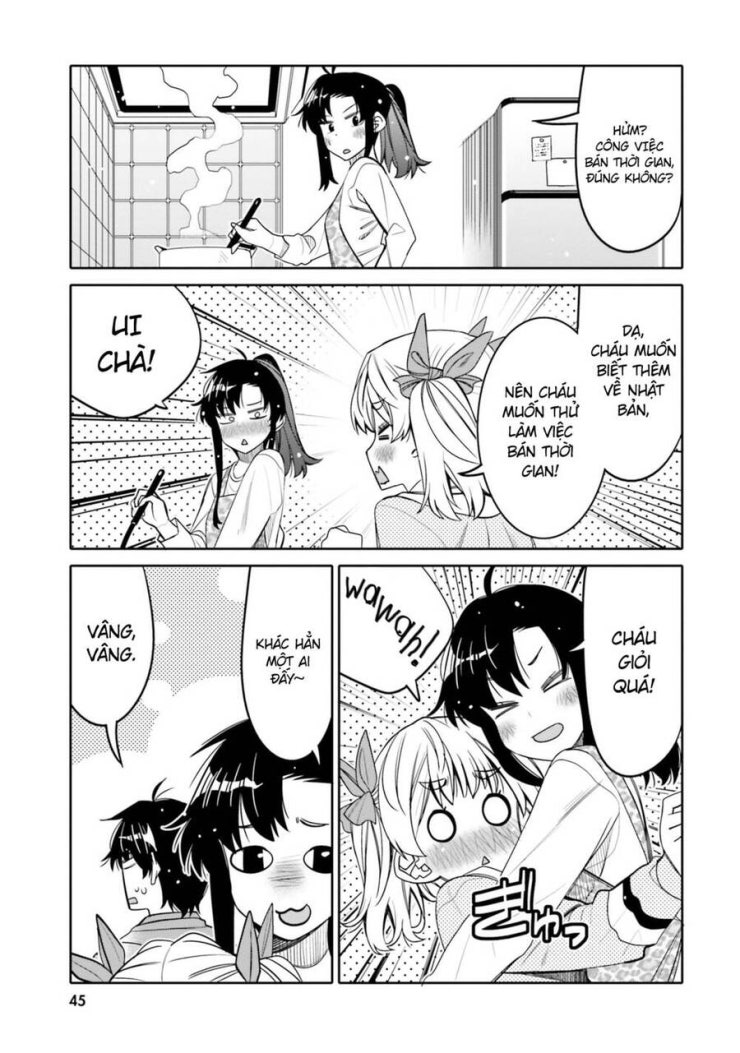 Tôi quan ngại sâu sắc về thằng bạn thời thơ ấu của tôi! - Page 4