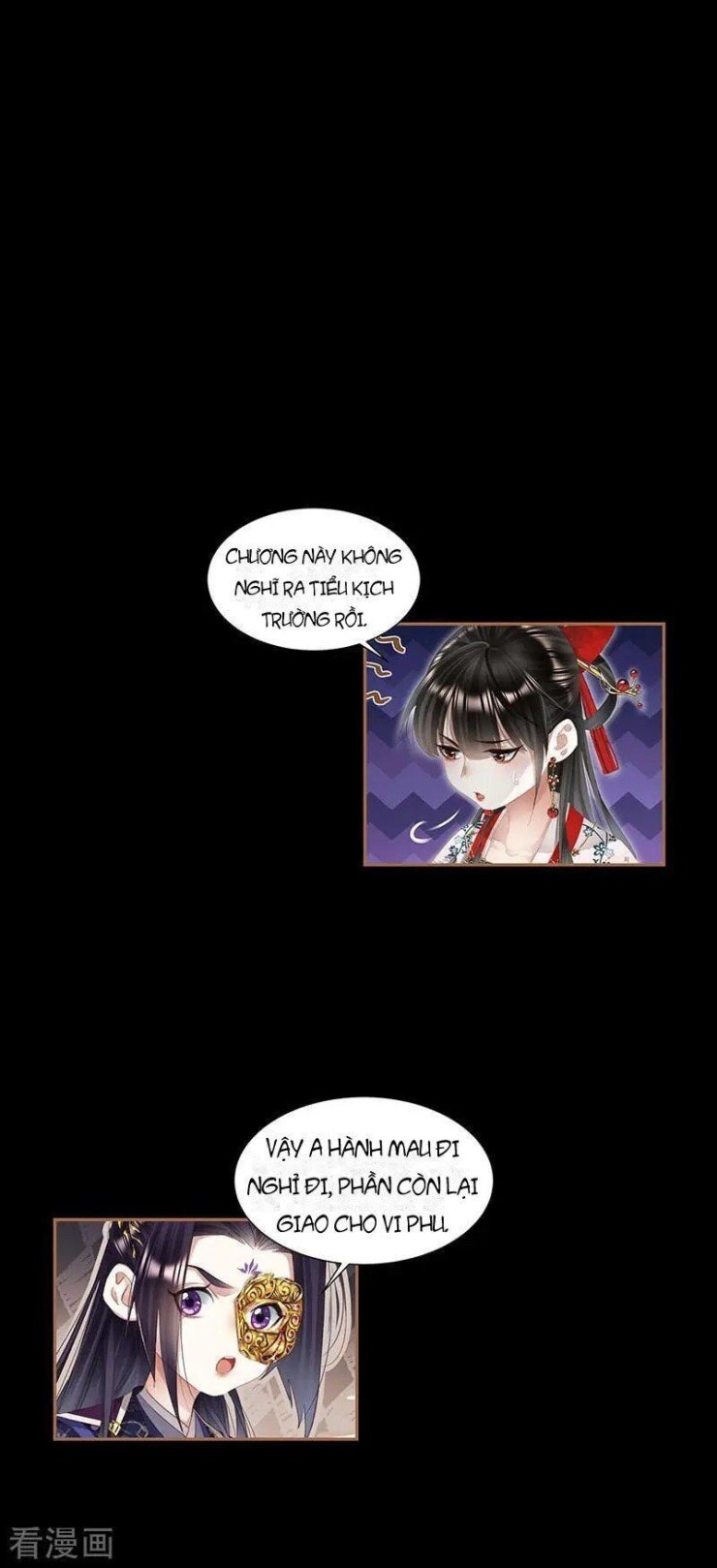 Thần Y Đích Nữ - Page 11