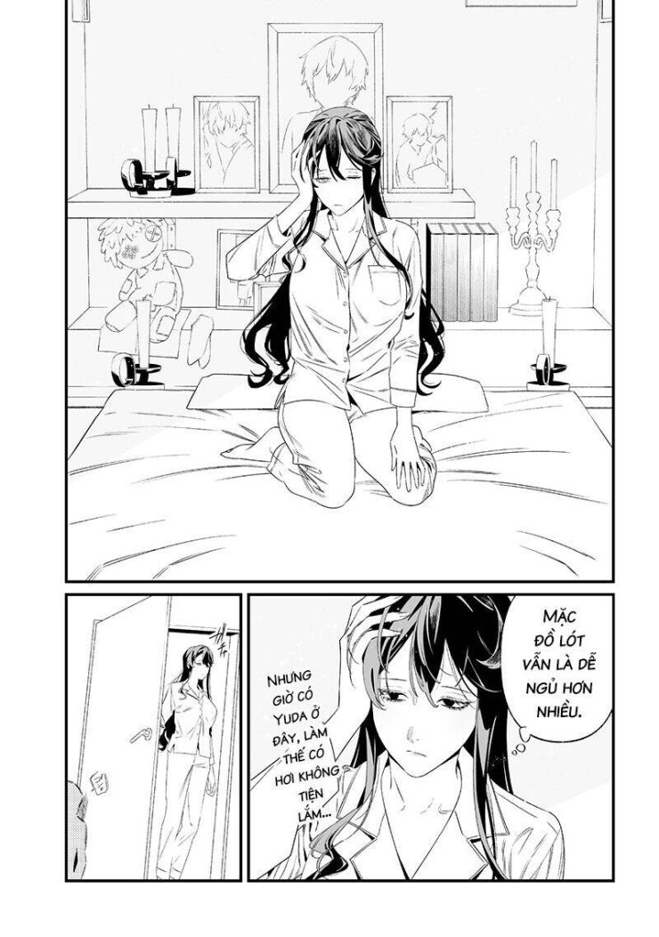 Maria Đoạn Tội - Page 12