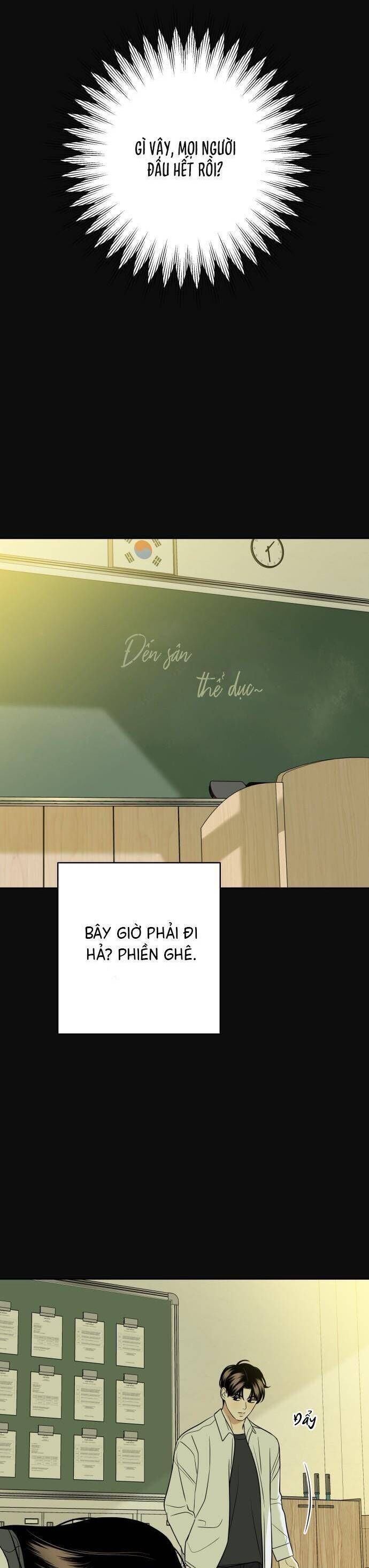 Kỷ Niệm Tuổi 19 Tồi Tệ - Page 28