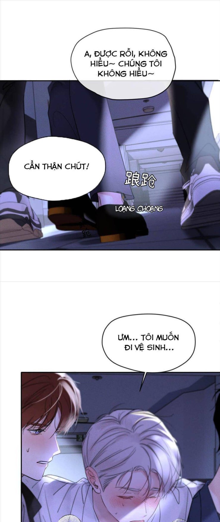 Dựa Vào Bạn Thân, Tôi Trở Thành Đỉnh Cấp Hướng Đạo - Page 8