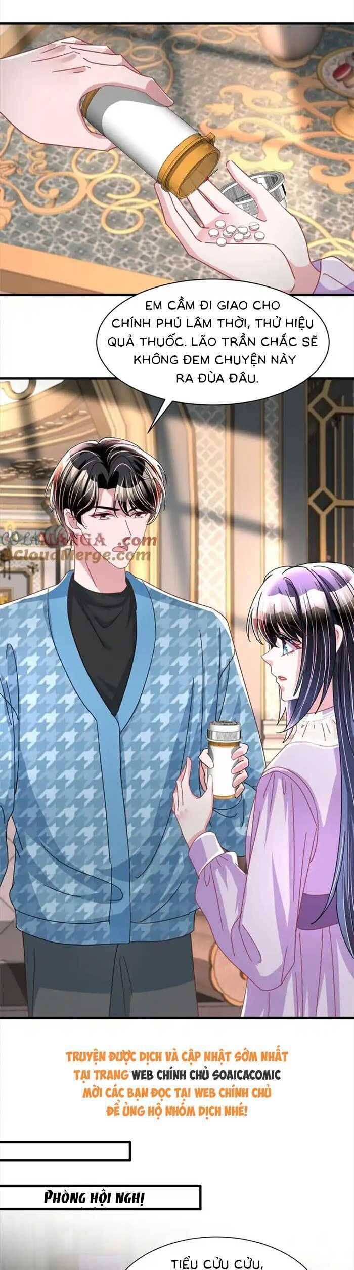 Cuộc Hôn Nhân Với Boss Nhà Giàu Khét Tiếng - Page 6