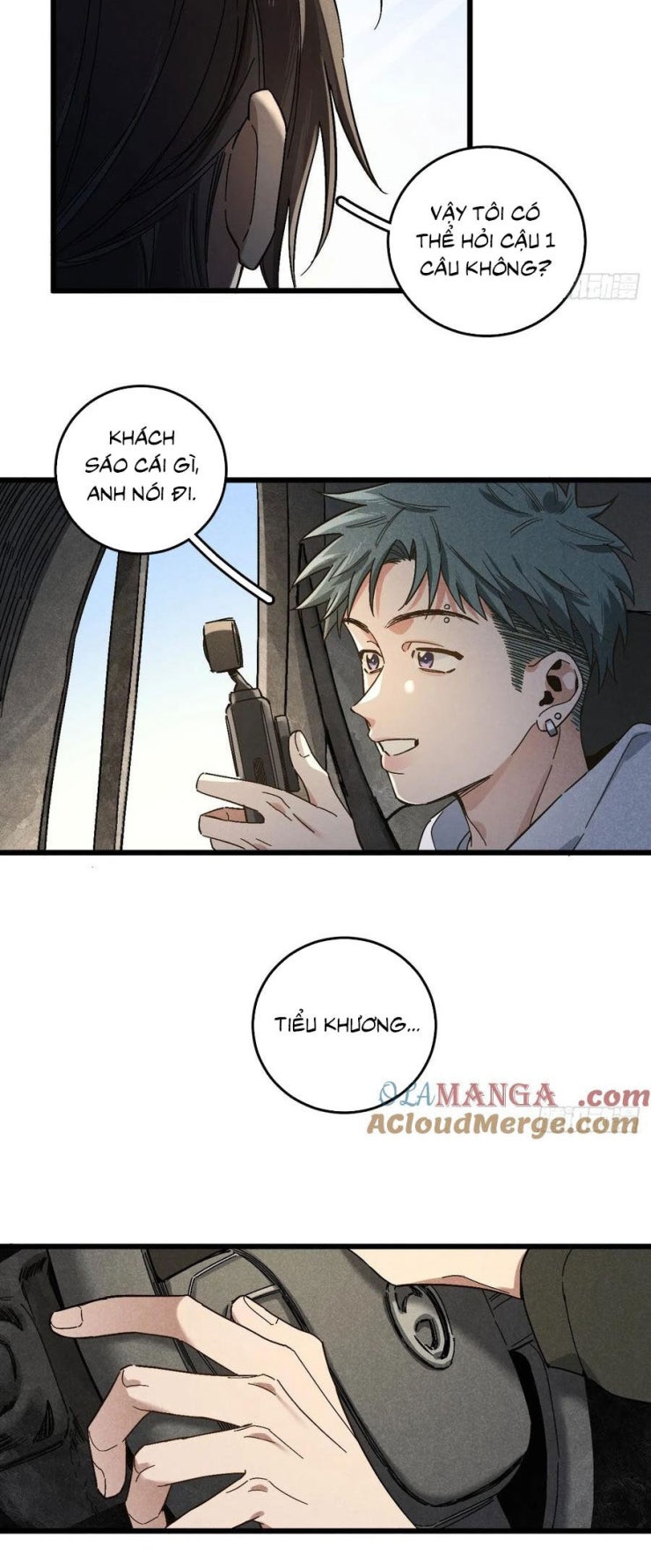 Tôi Không Cùng Anh Đến Vùng Đất Bắp Ngô Đâu! - Page 15