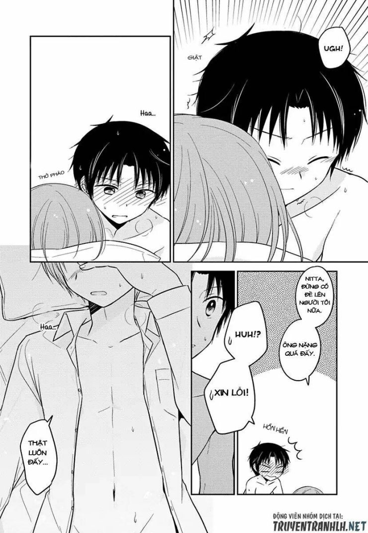 The Gemini Are My Age - Page 6