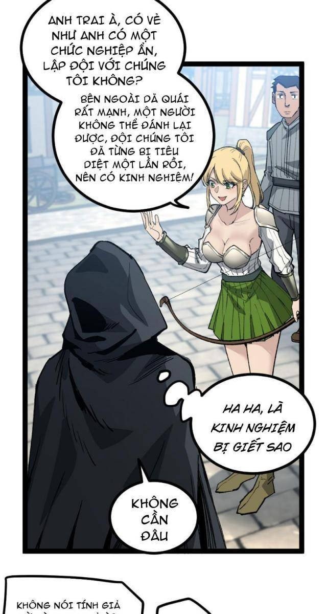 Thần Cấp Sát Thủ, Ta Tức Thị Là Ám Ảnh - Page 101