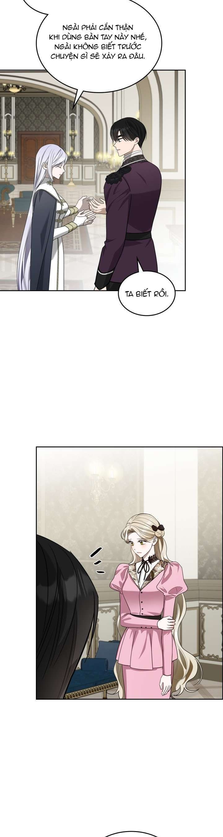 Không Chỉ Là Bắt Nạt - Page 445