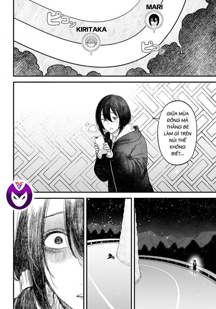 Maria Đoạn Tội - Page 40