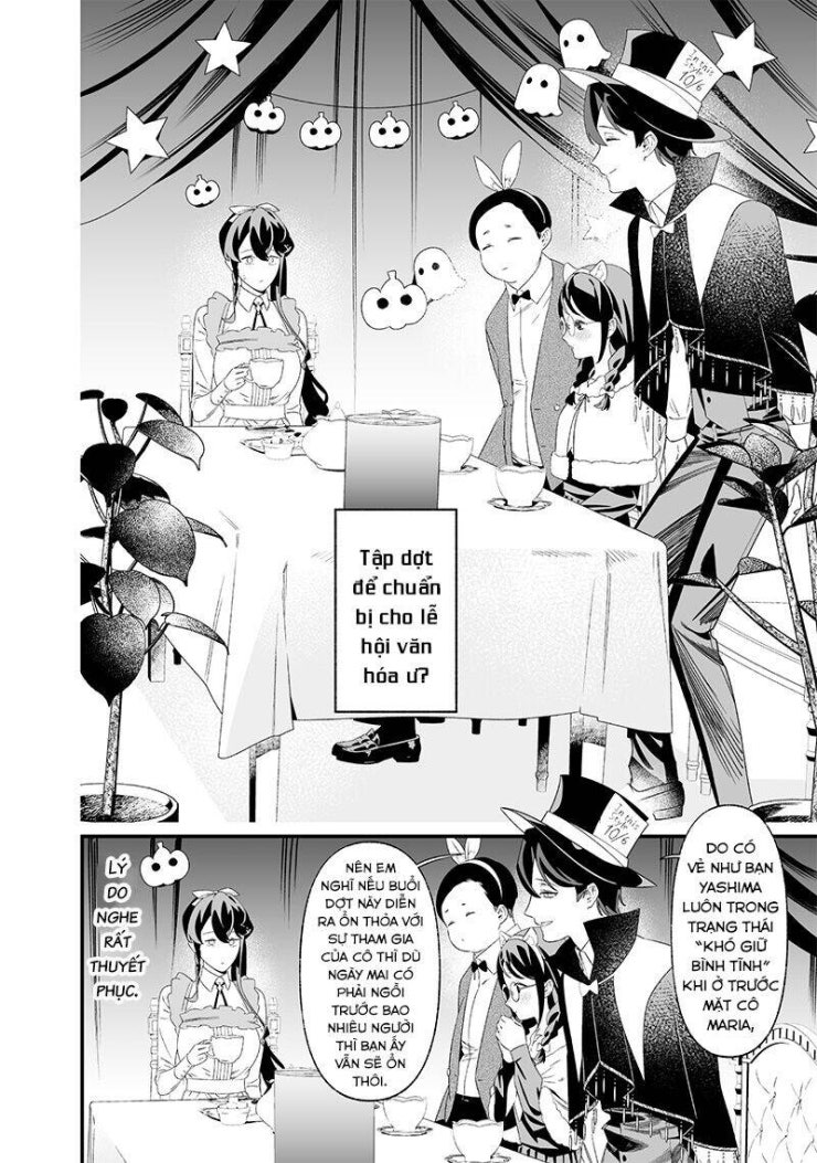 Maria Đoạn Tội - Page 15