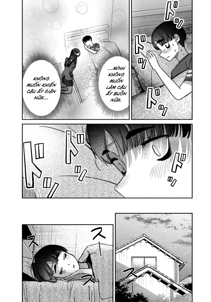 The Gemini Are My Age - Page 21