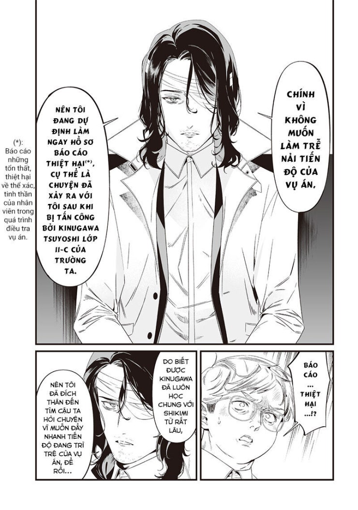 Maria Đoạn Tội - Page 14