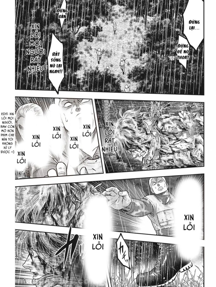 Không Chỉ Là Bắt Nạt - Page 629