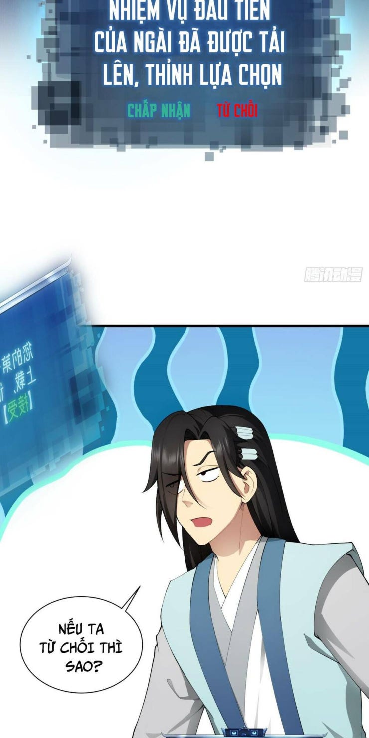 Bắt Đầu Với Tuyệt Sắc Sư Tôn Hệ Thống Tổng Cục Phản Cốt - Page 36