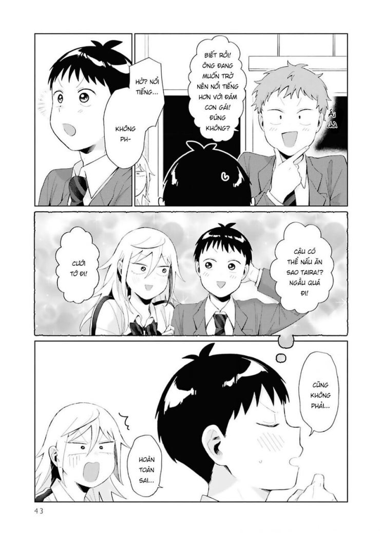 Tonari No Furi-san Ga Tonikaku Kowai - Page 11