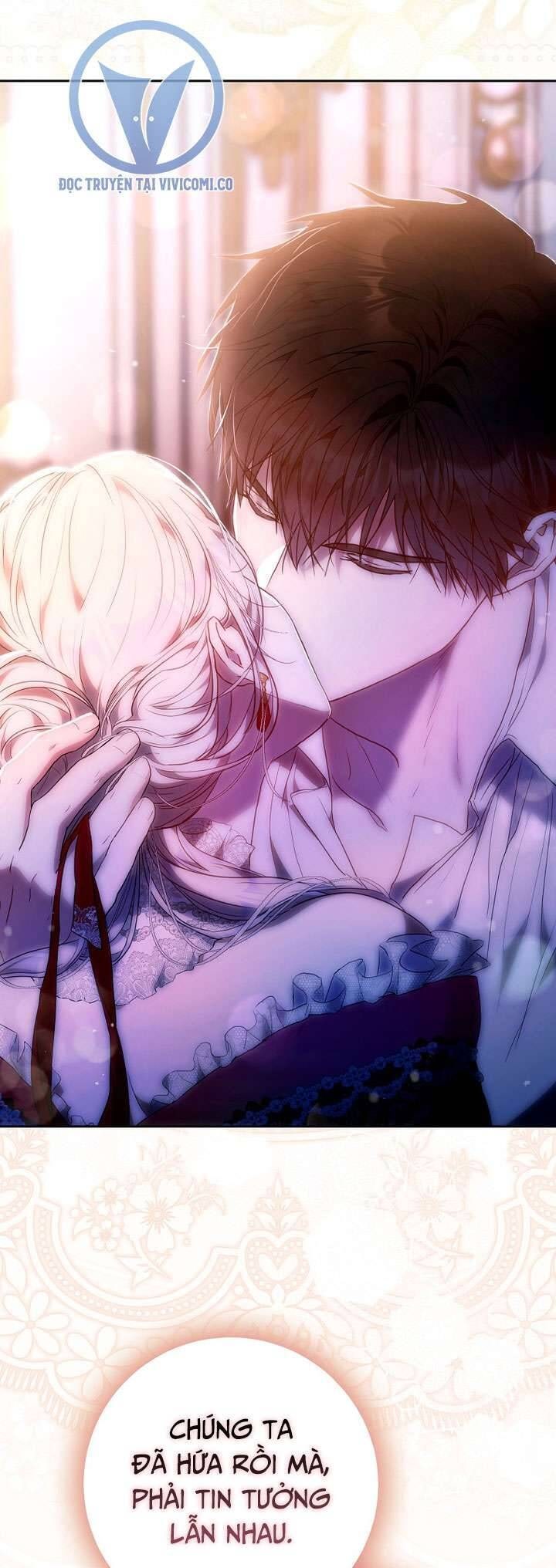 Tôi Trở Thành Vợ Nam Chính - Page 31