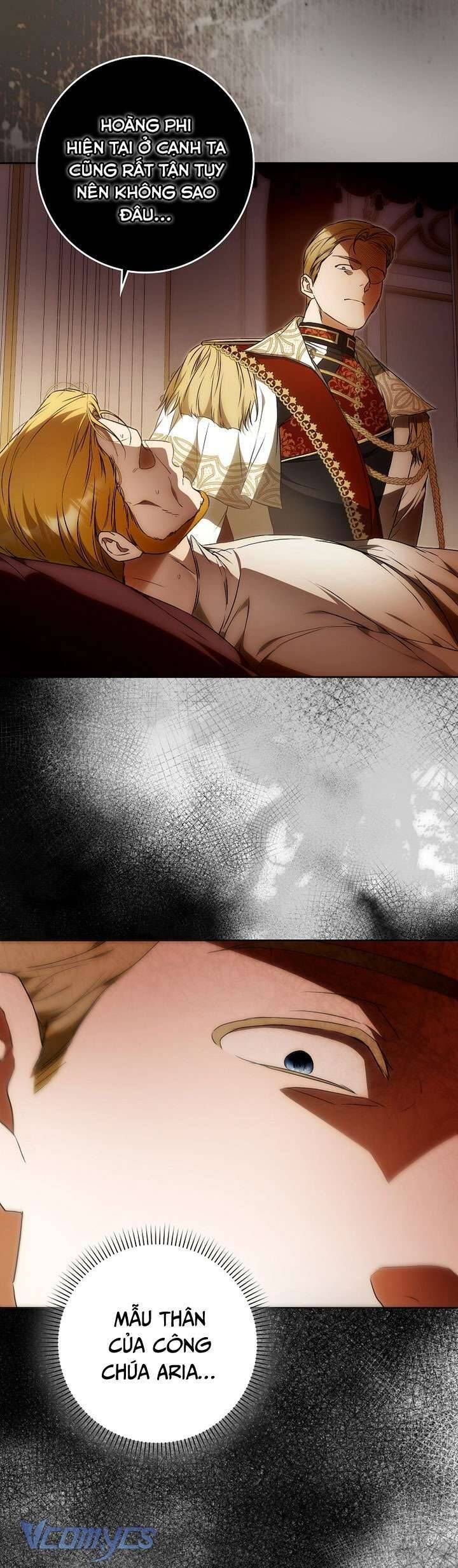 Tôi Trở Thành Vợ Nam Chính - Page 5