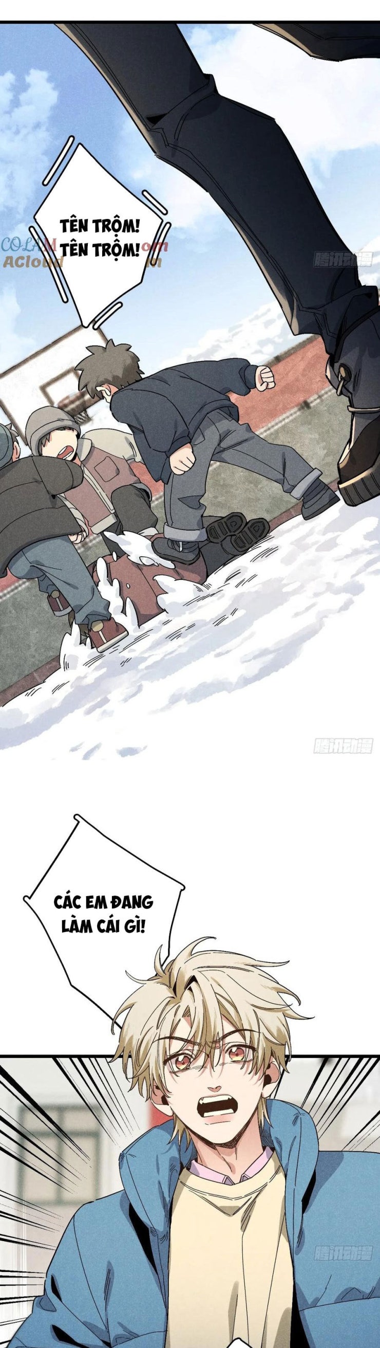 Tôi Không Cùng Anh Đến Vùng Đất Bắp Ngô Đâu! - Page 19