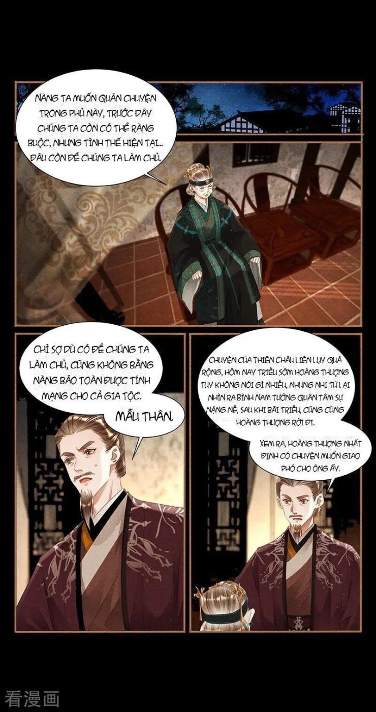 Thần Y Đích Nữ - Page 7
