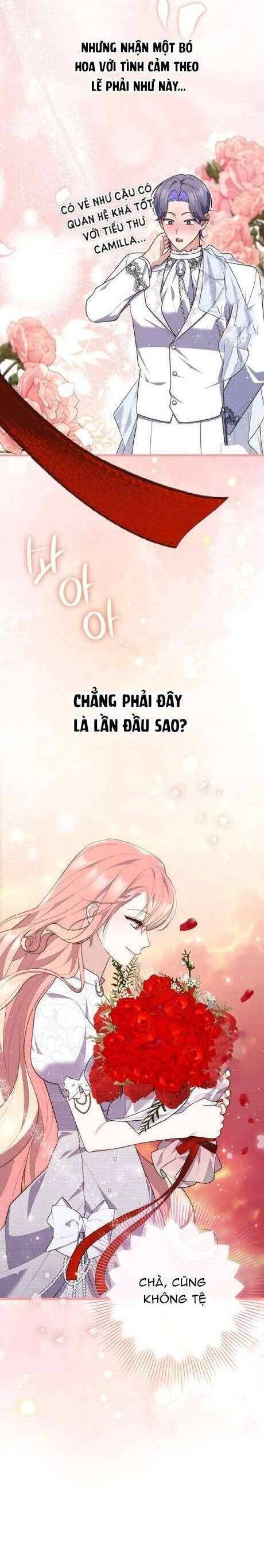 Nàng Công Chúa Tiên Tri - Page 23
