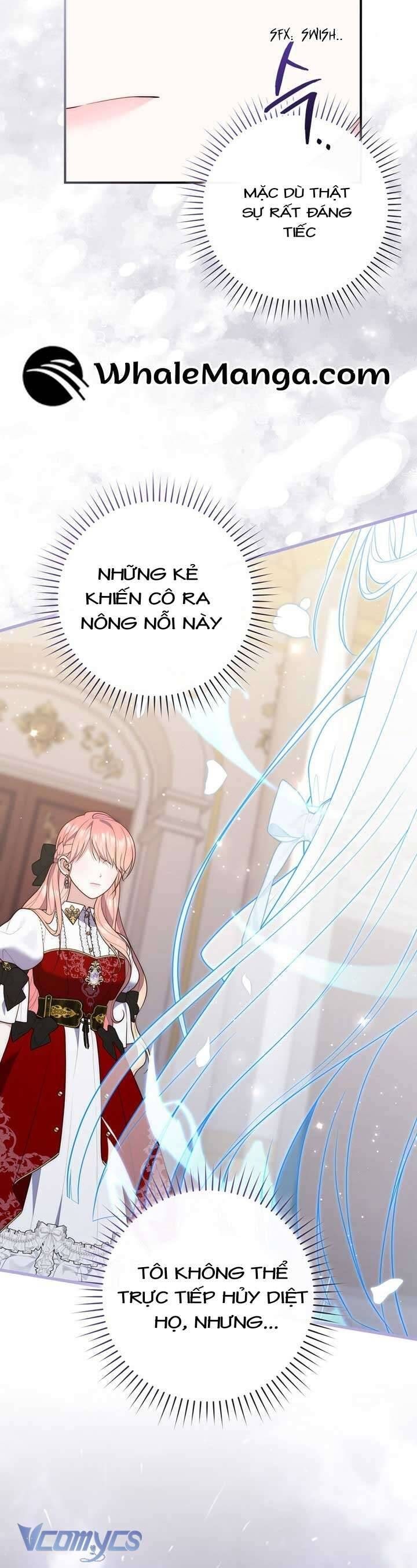 Nàng Công Chúa Tiên Tri - Page 74