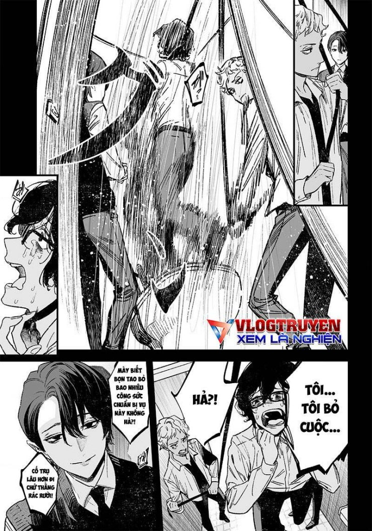 Maria Đoạn Tội - Page 19